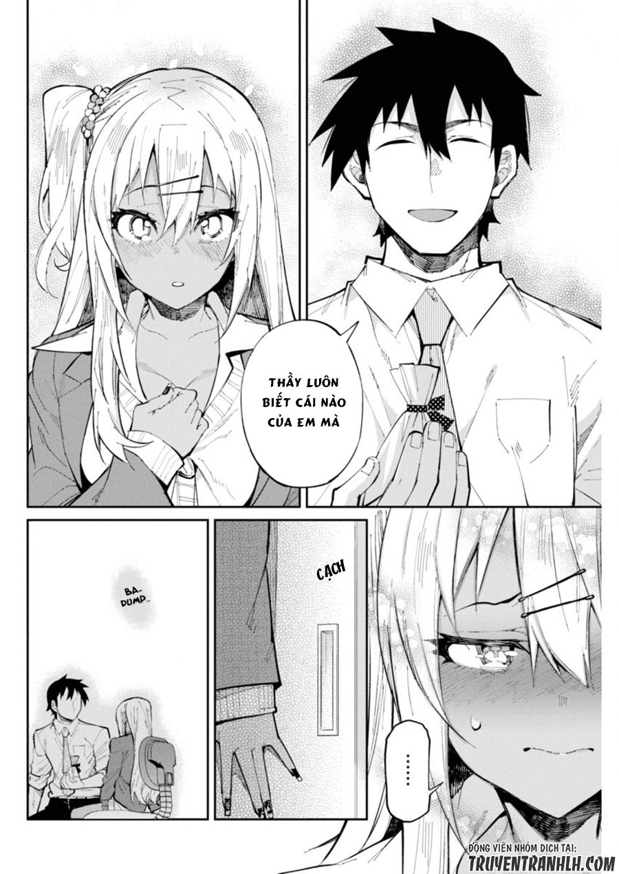Gal Gohan Chap 24 - Next Chap 25