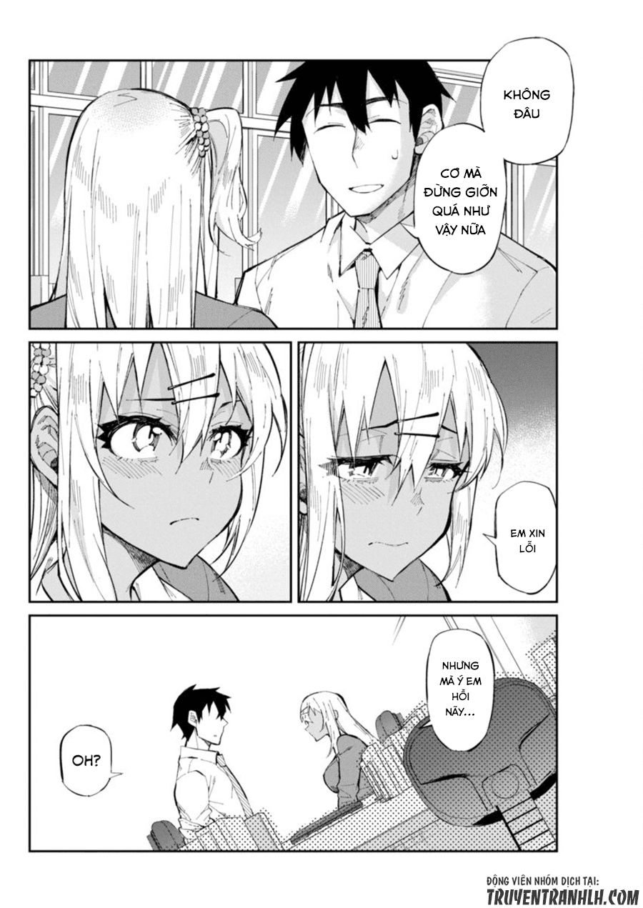 Gal Gohan Chap 24 - Next Chap 25