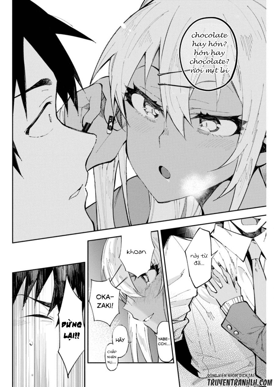Gal Gohan Chap 24 - Next Chap 25