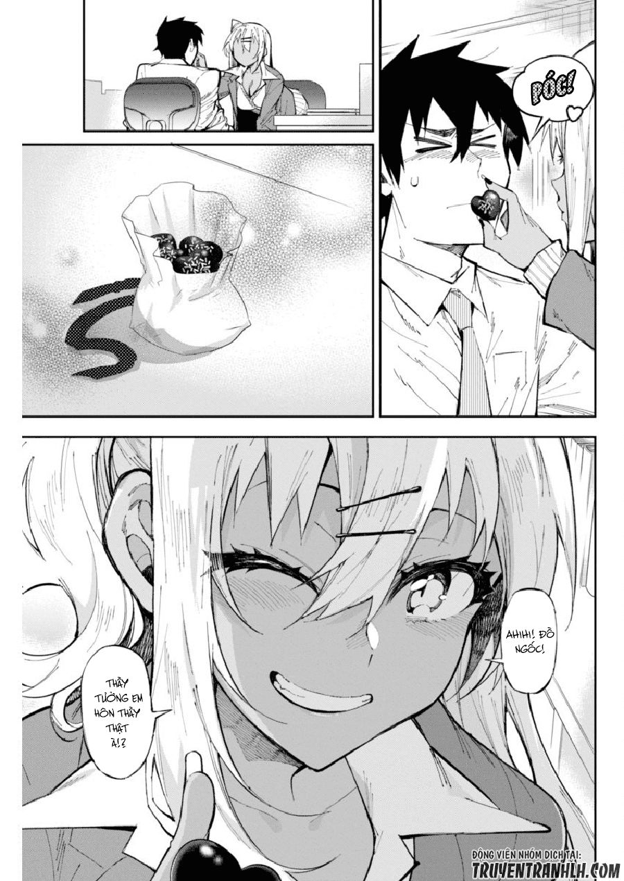 Gal Gohan Chap 24 - Next Chap 25