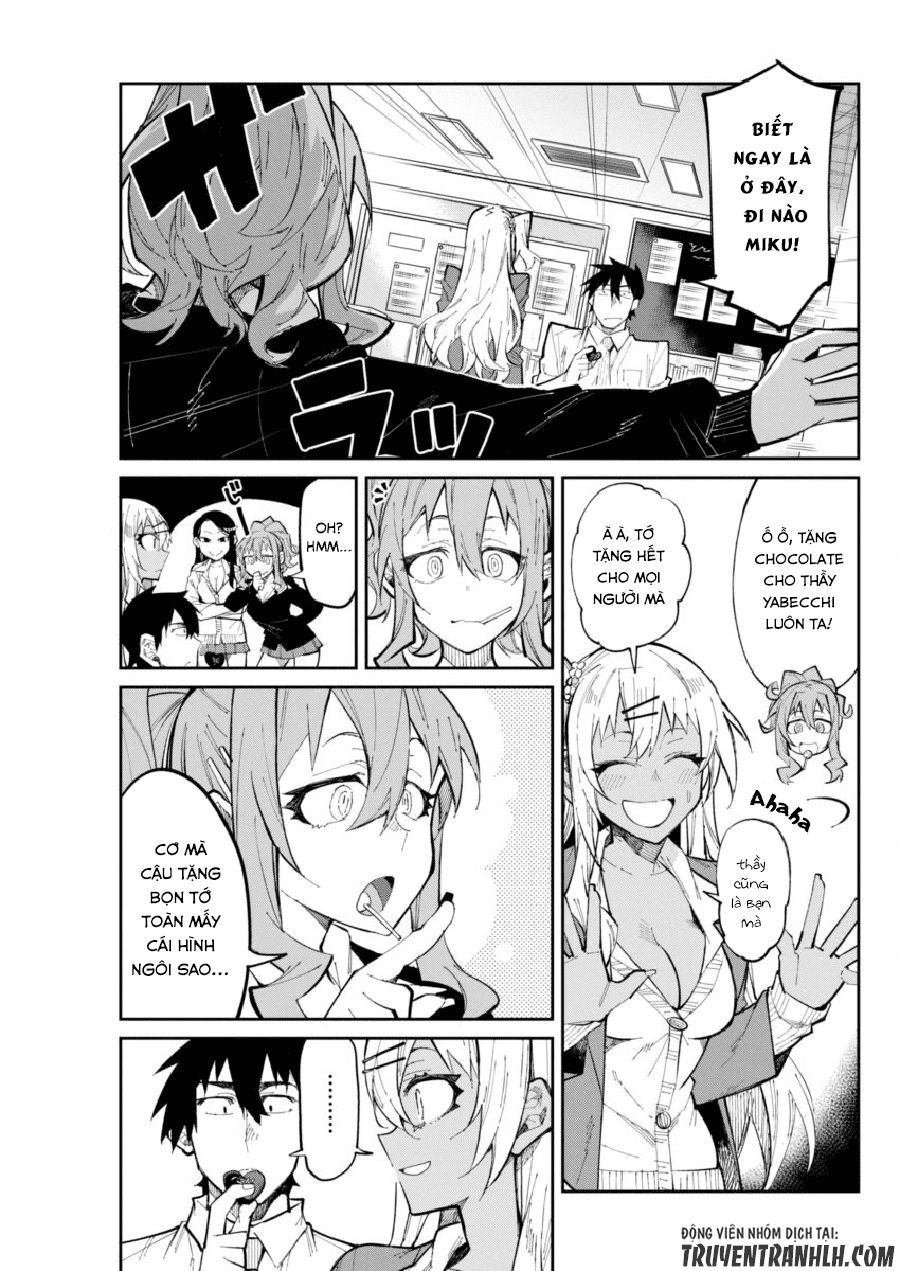 Gal Gohan Chap 24 - Next Chap 25