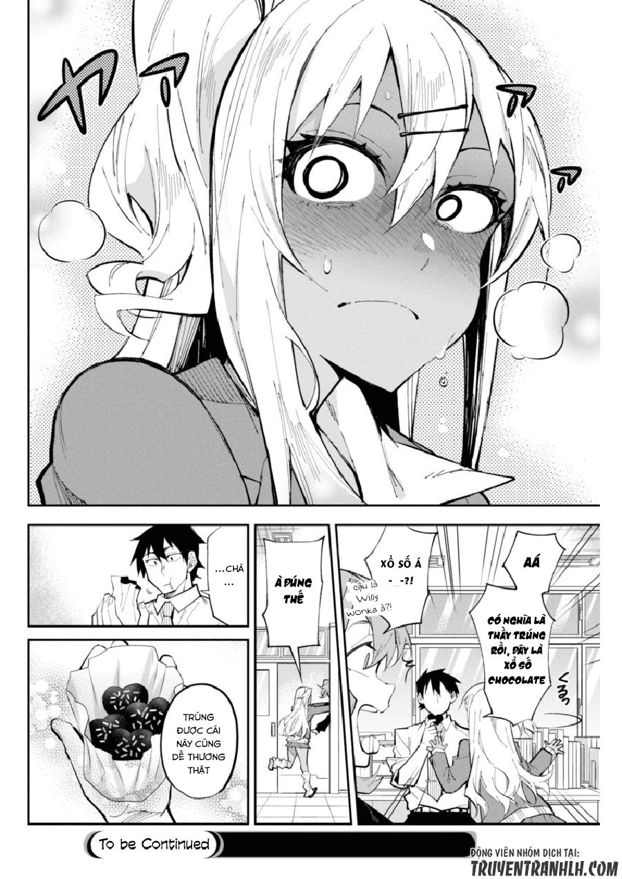 Gal Gohan Chap 24 - Next Chap 25