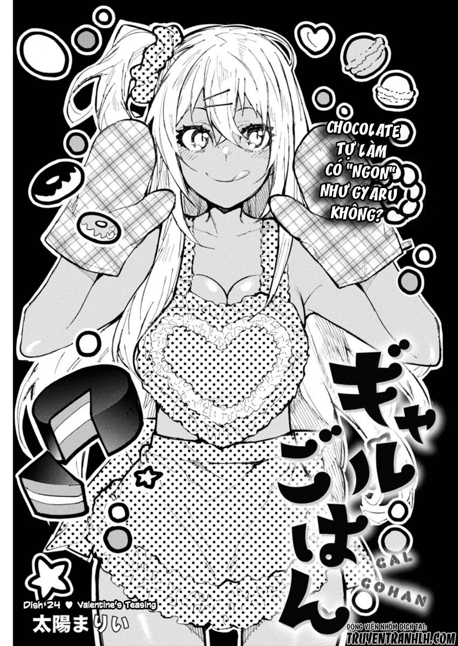 Gal Gohan Chap 24 - Next Chap 25