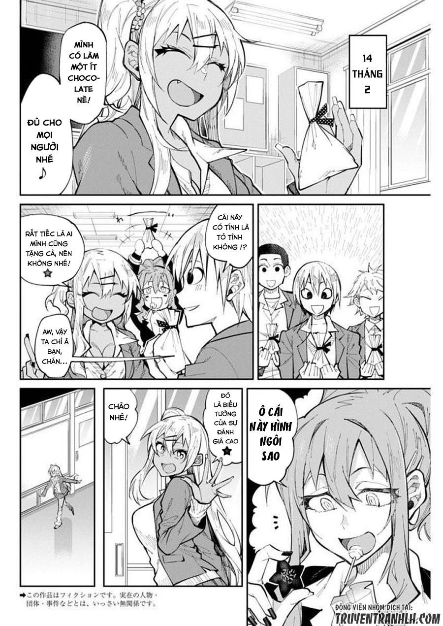 Gal Gohan Chap 24 - Next Chap 25