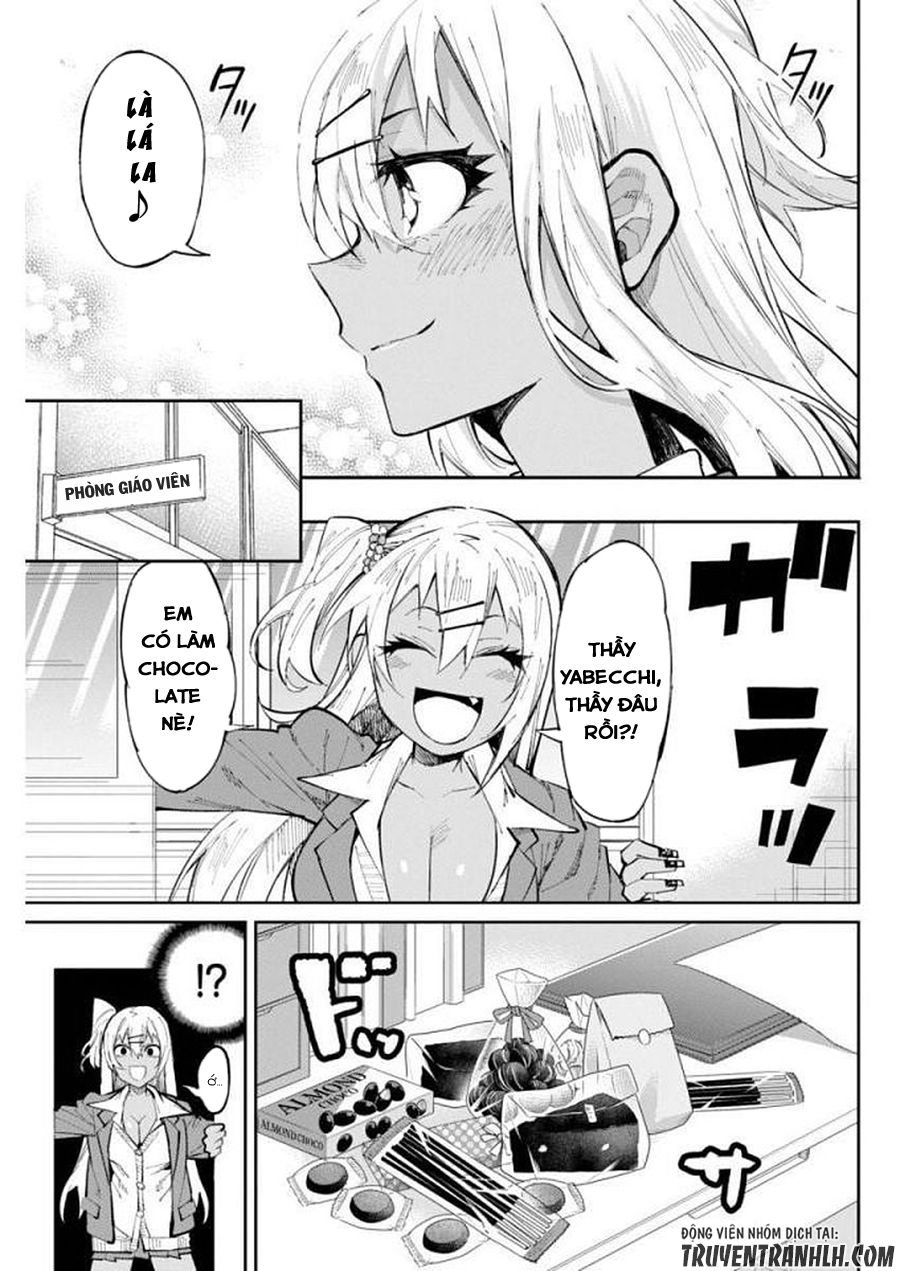 Gal Gohan Chap 24 - Next Chap 25