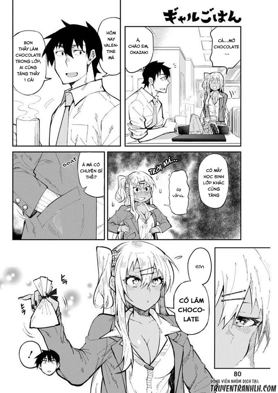 Gal Gohan Chap 24 - Next Chap 25