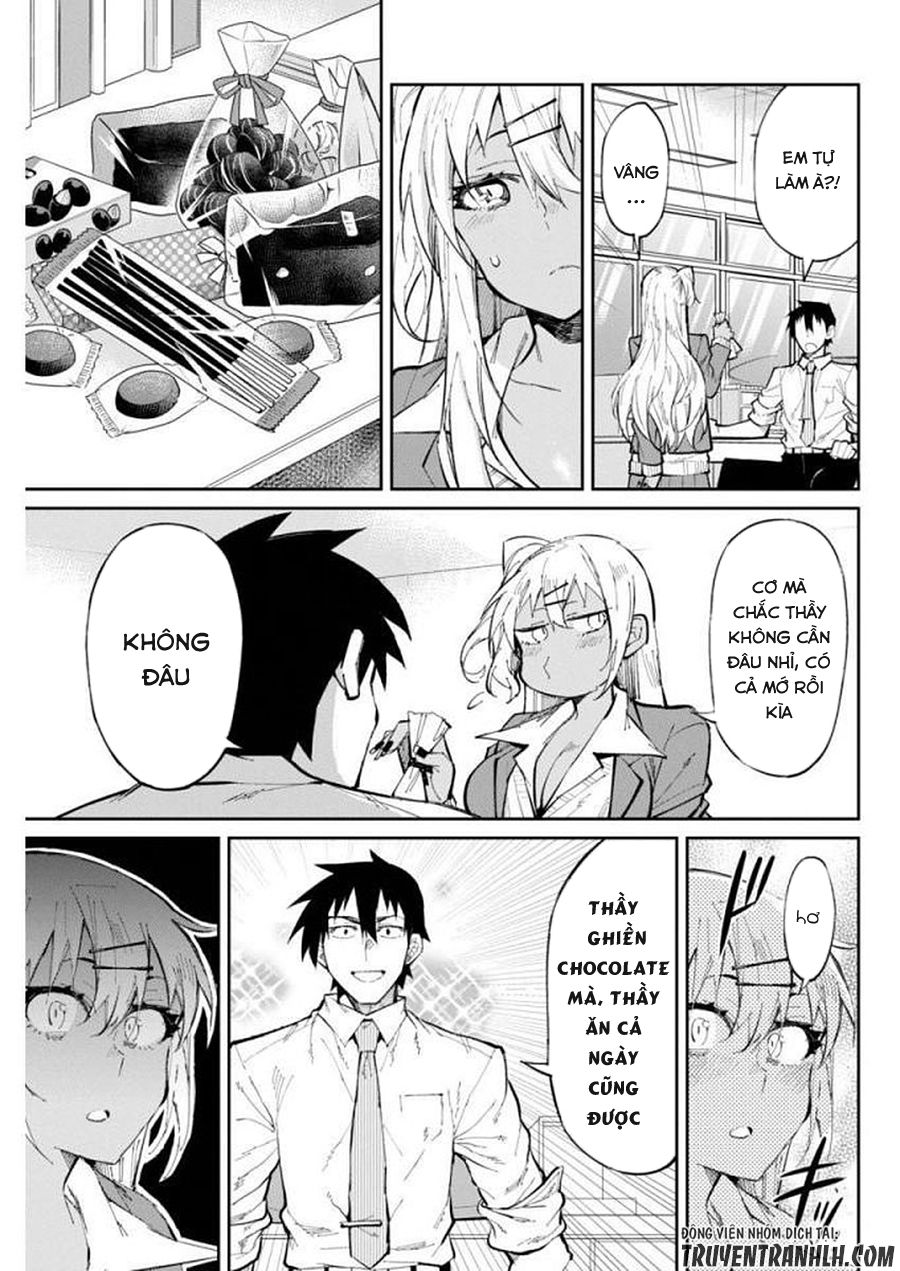 Gal Gohan Chap 24 - Next Chap 25