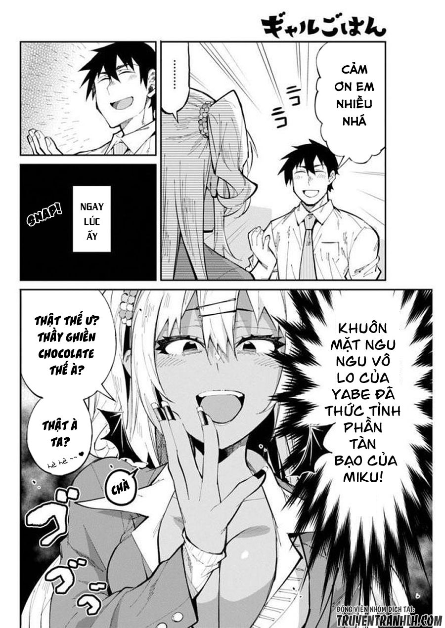 Gal Gohan Chap 24 - Next Chap 25