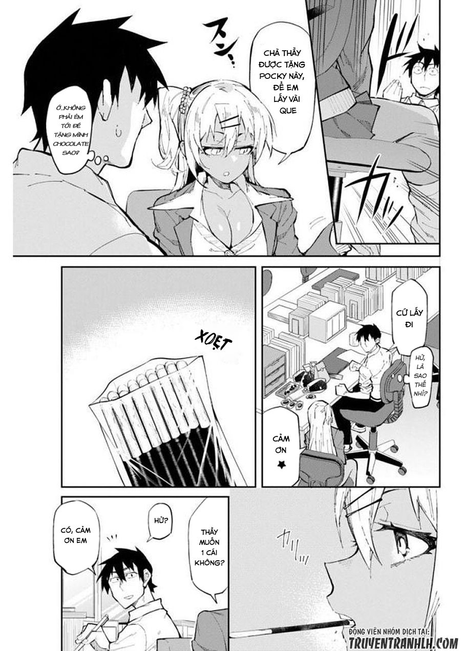 Gal Gohan Chap 24 - Next Chap 25