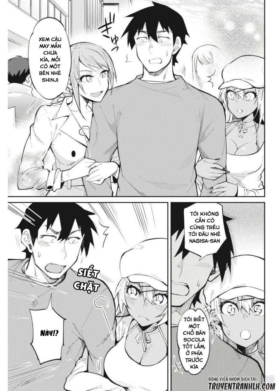 Gal Gohan Chap 25 - Next Chap 26