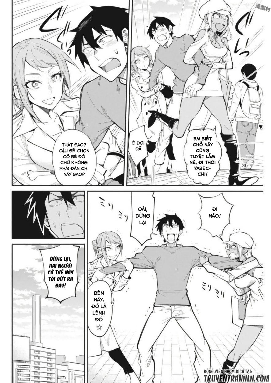 Gal Gohan Chap 25 - Next Chap 26
