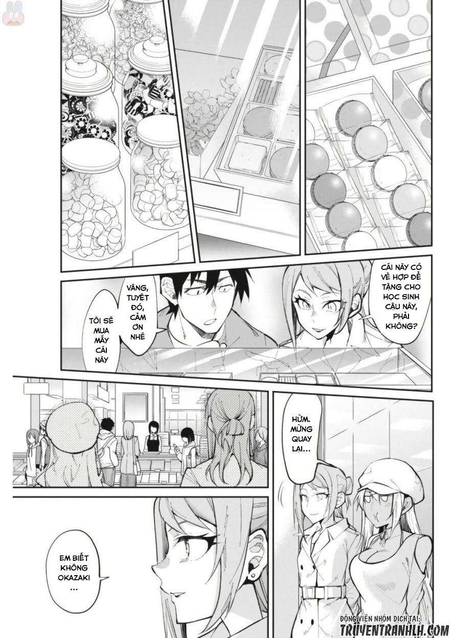 Gal Gohan Chap 25 - Next Chap 26