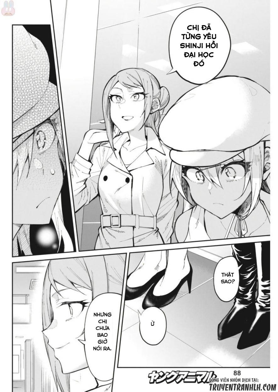 Gal Gohan Chap 25 - Next Chap 26