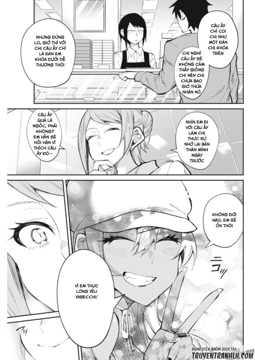 Gal Gohan Chap 25 - Next Chap 26