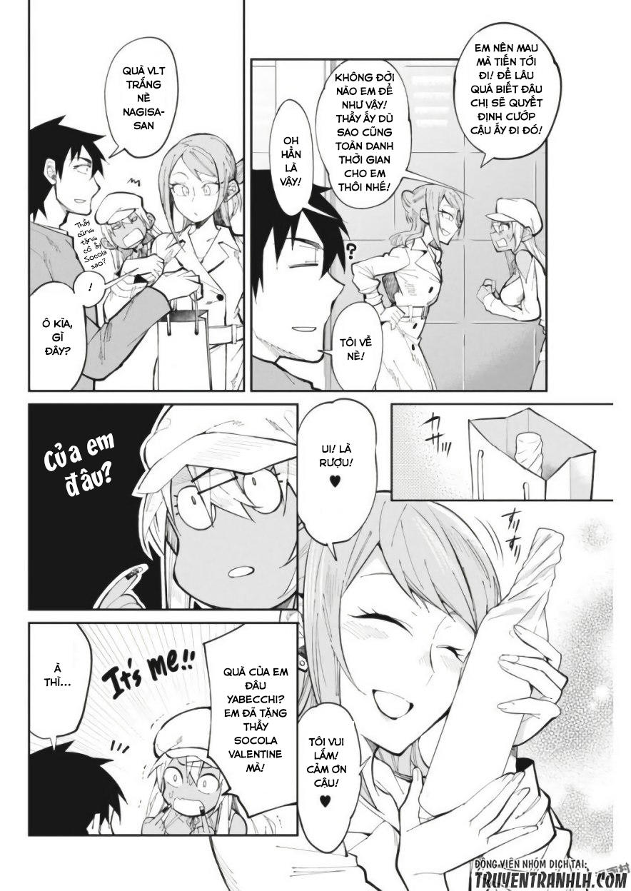Gal Gohan Chap 25 - Next Chap 26