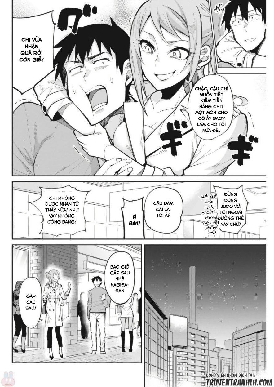 Gal Gohan Chap 25 - Next Chap 26