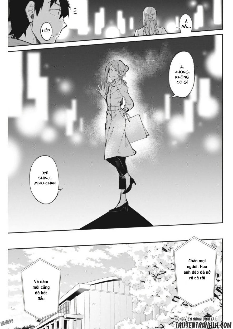 Gal Gohan Chap 25 - Next Chap 26