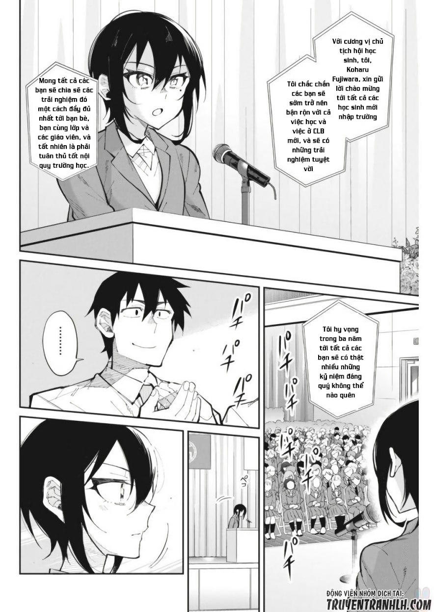 Gal Gohan Chap 25 - Next Chap 26