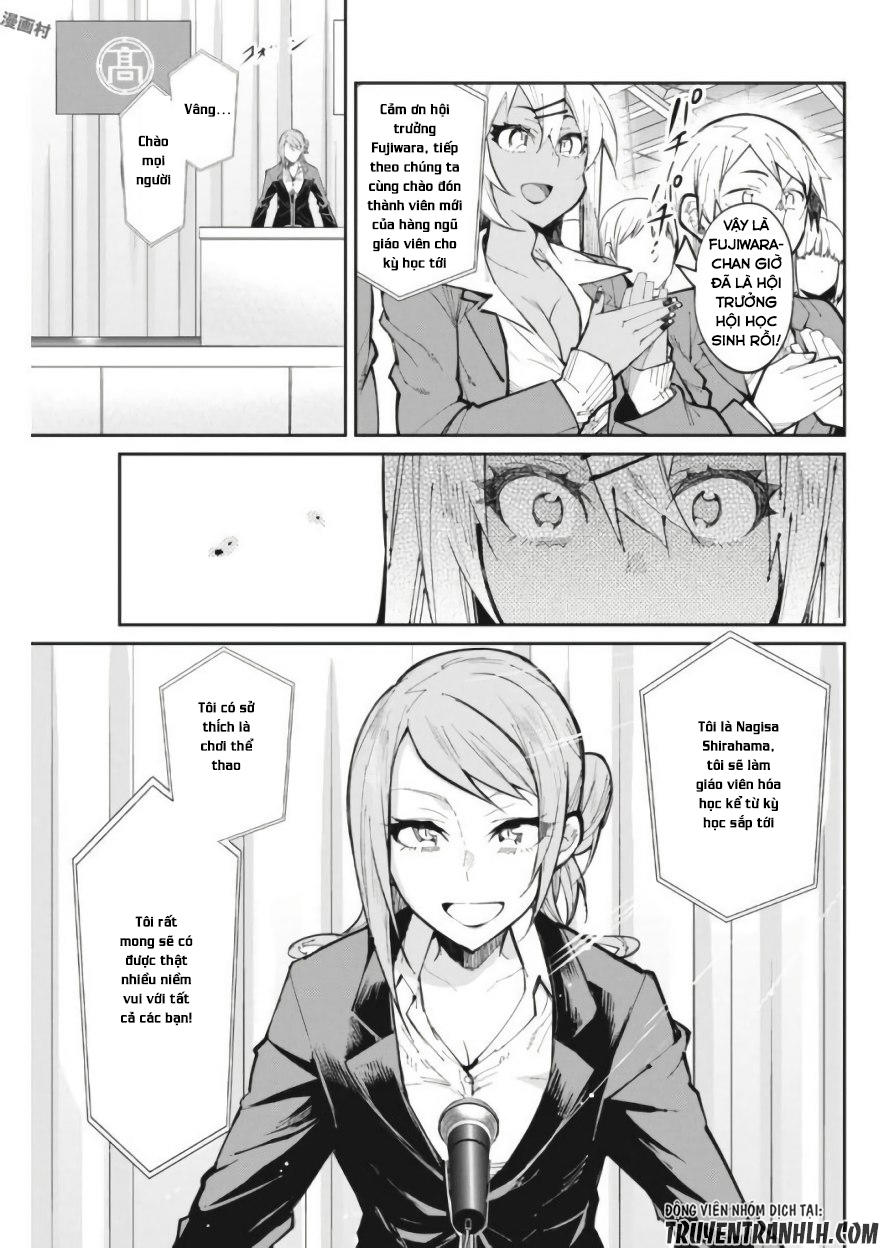 Gal Gohan Chap 25 - Next Chap 26