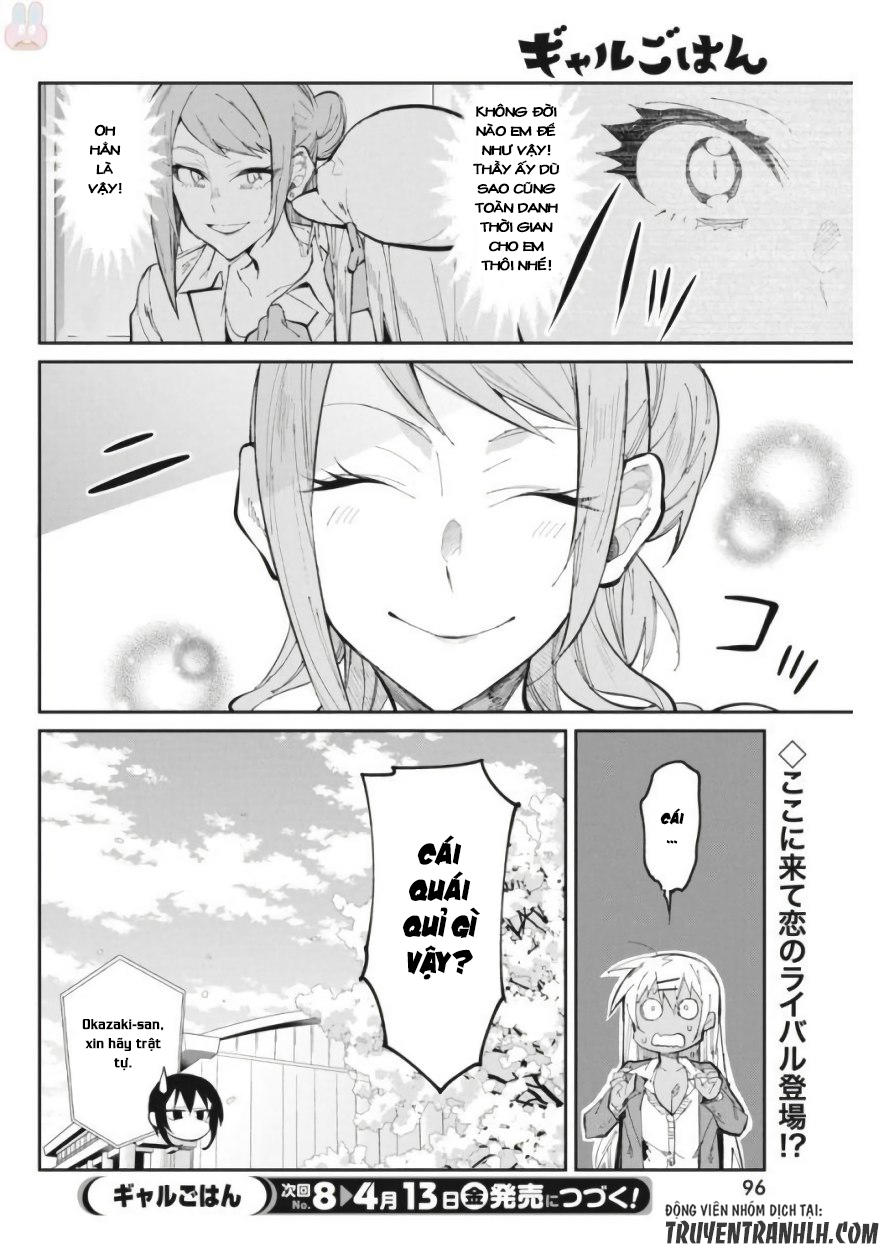 Gal Gohan Chap 25 - Next Chap 26