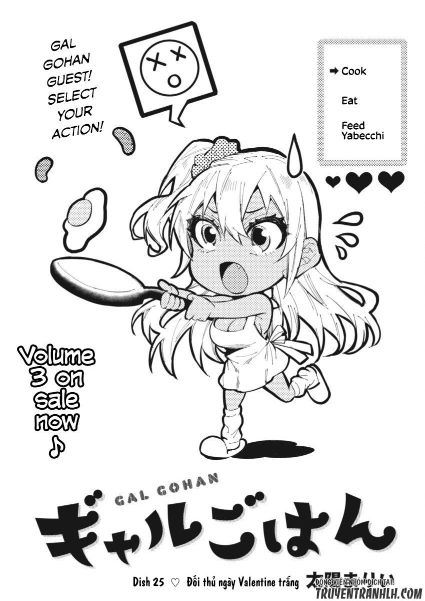 Gal Gohan Chap 25 - Next Chap 26