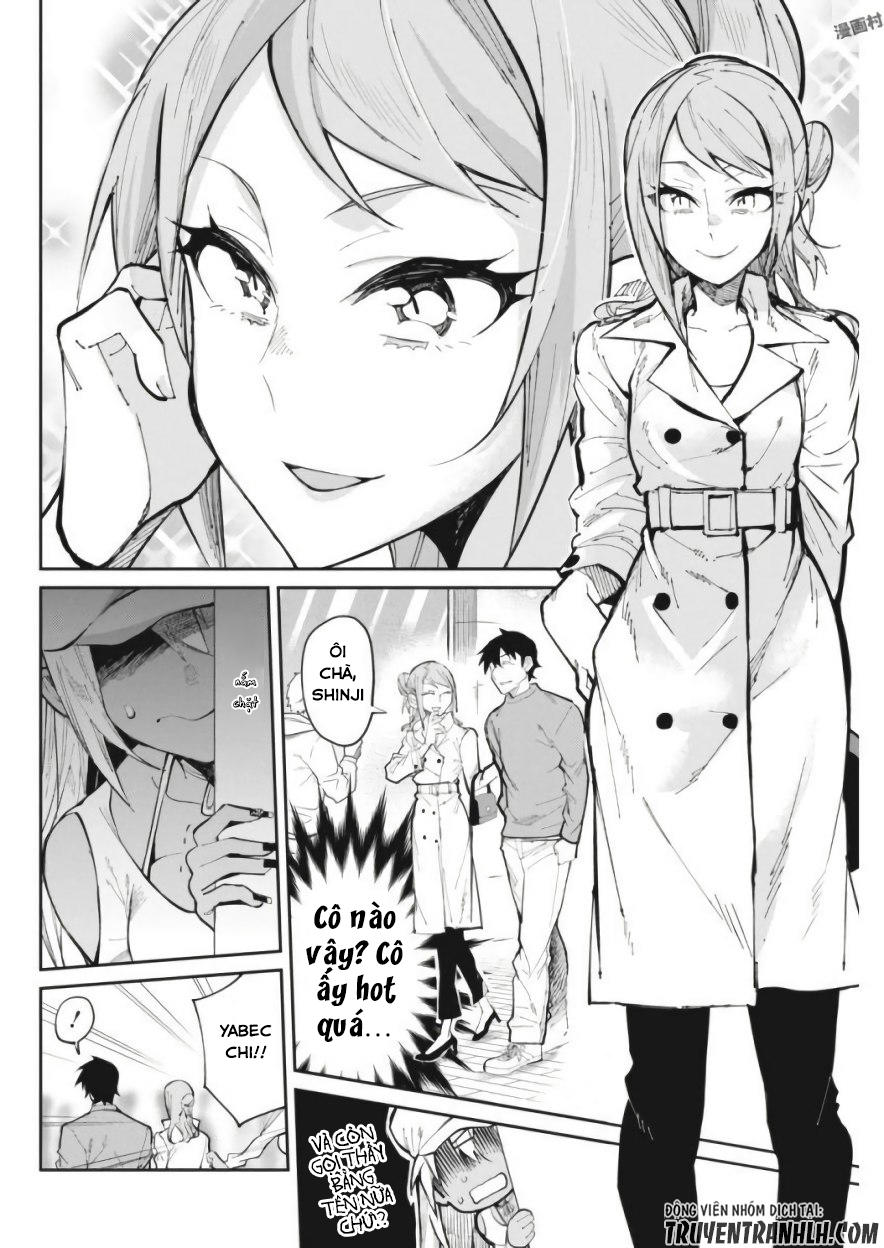 Gal Gohan Chap 25 - Next Chap 26