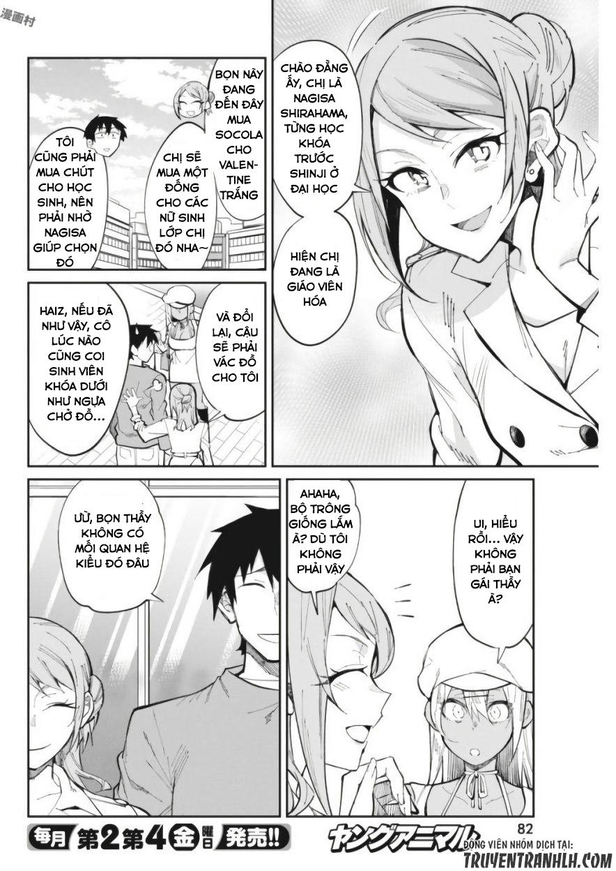 Gal Gohan Chap 25 - Next Chap 26