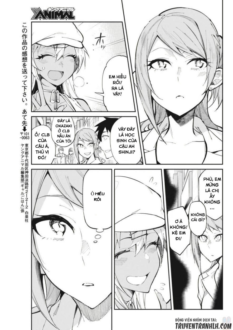Gal Gohan Chap 25 - Next Chap 26
