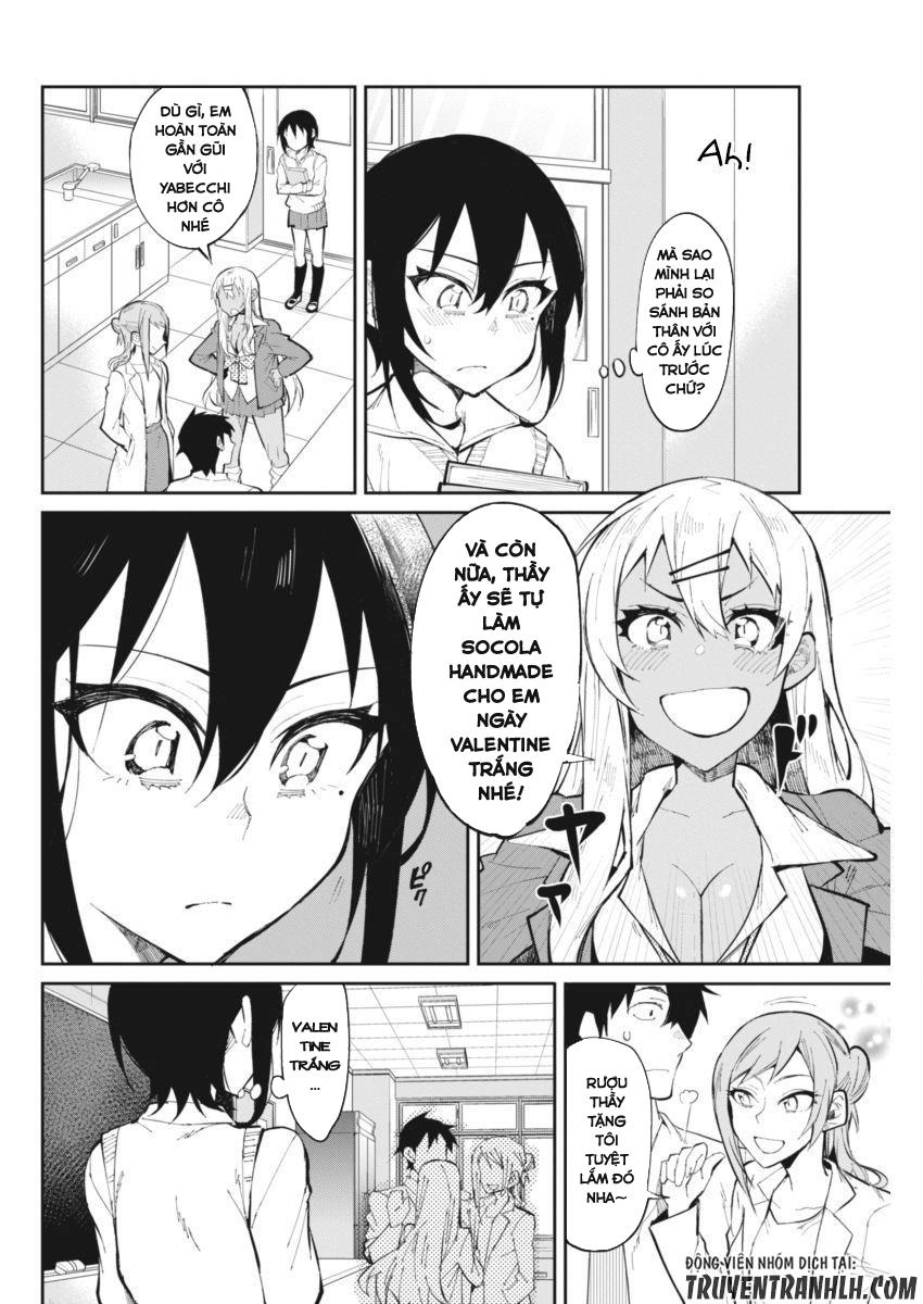 Gal Gohan Chap 26 - Next Chap 27
