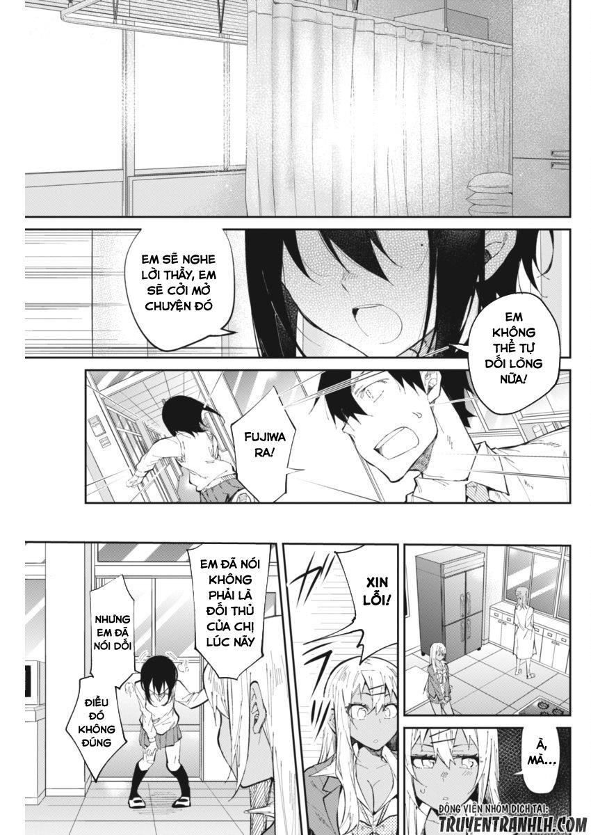 Gal Gohan Chap 26 - Next Chap 27