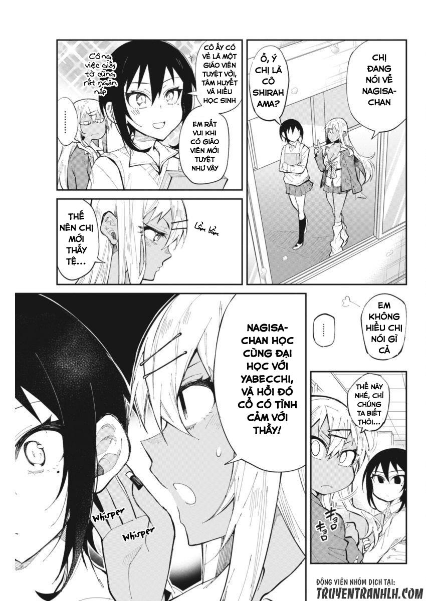 Gal Gohan Chap 26 - Next Chap 27