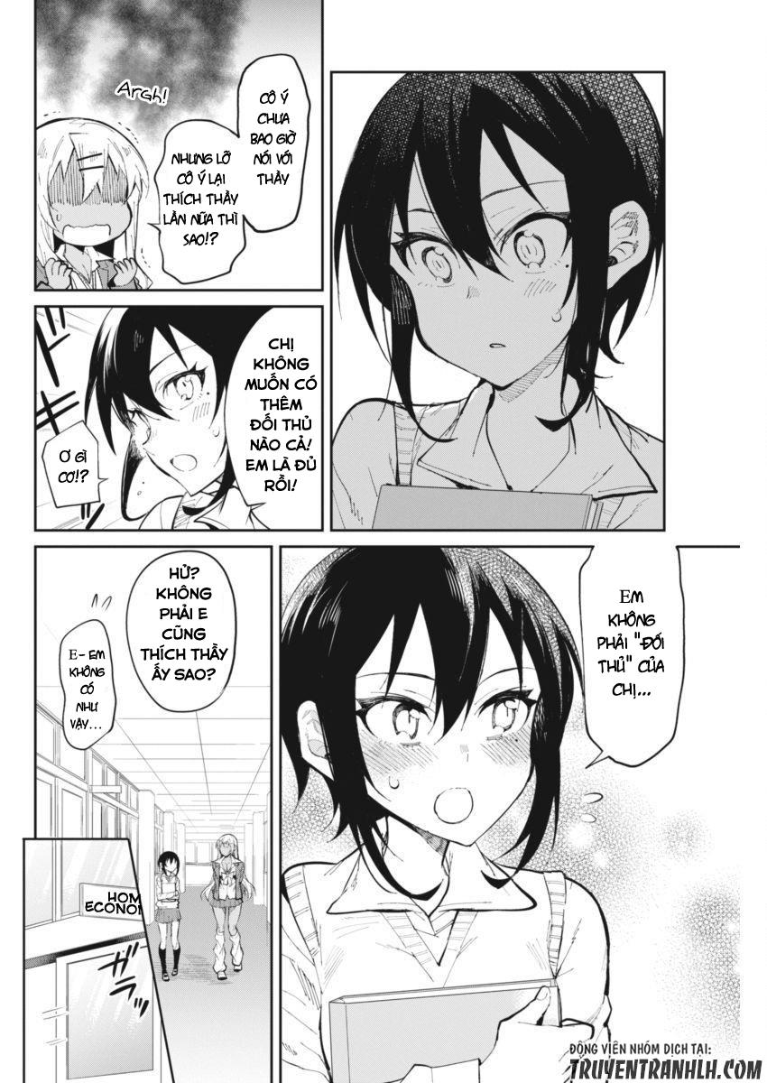 Gal Gohan Chap 26 - Next Chap 27