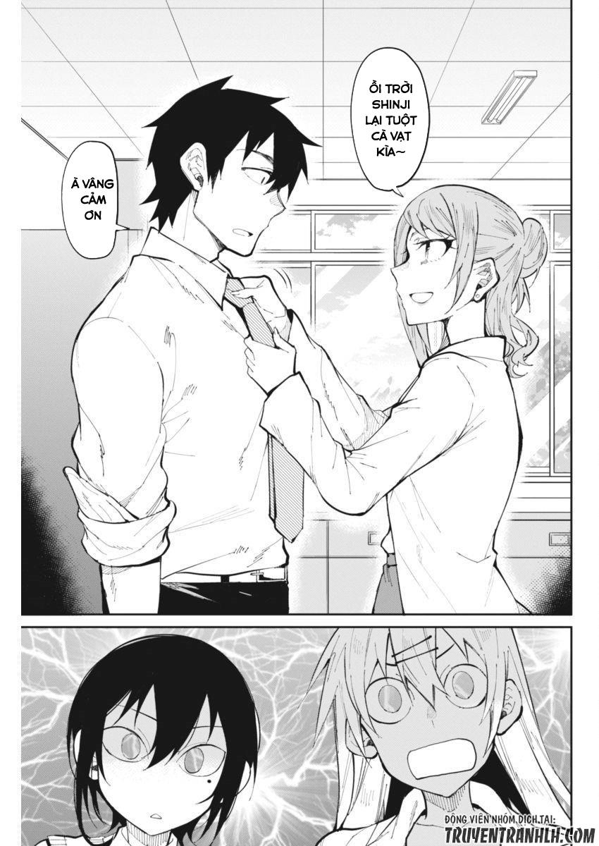 Gal Gohan Chap 26 - Next Chap 27