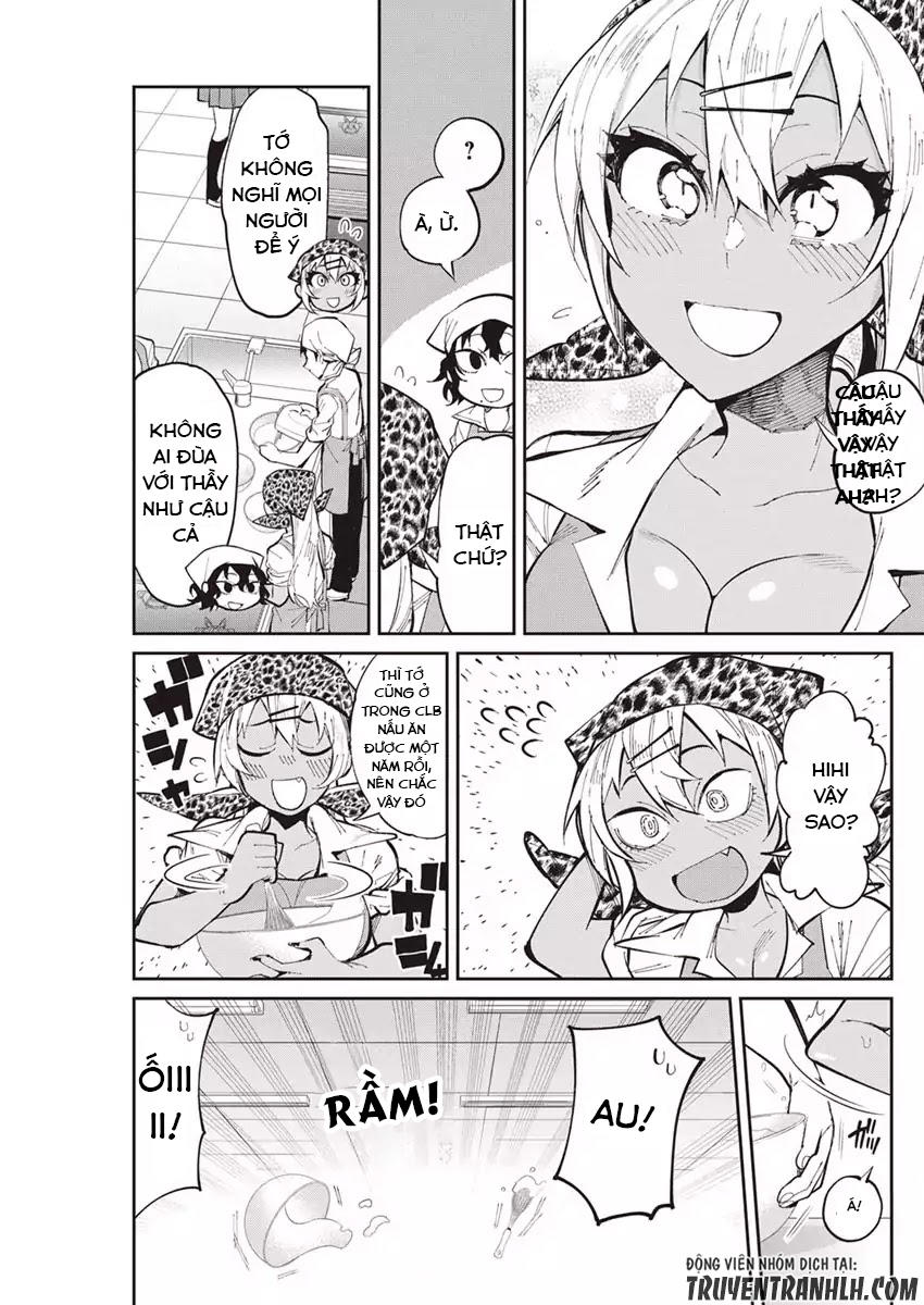 Gal Gohan Chap 27 - Next Chap 28