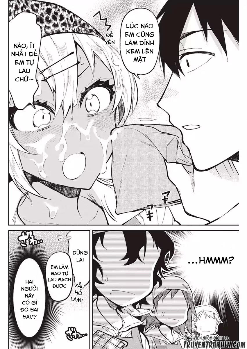 Gal Gohan Chap 27 - Next Chap 28