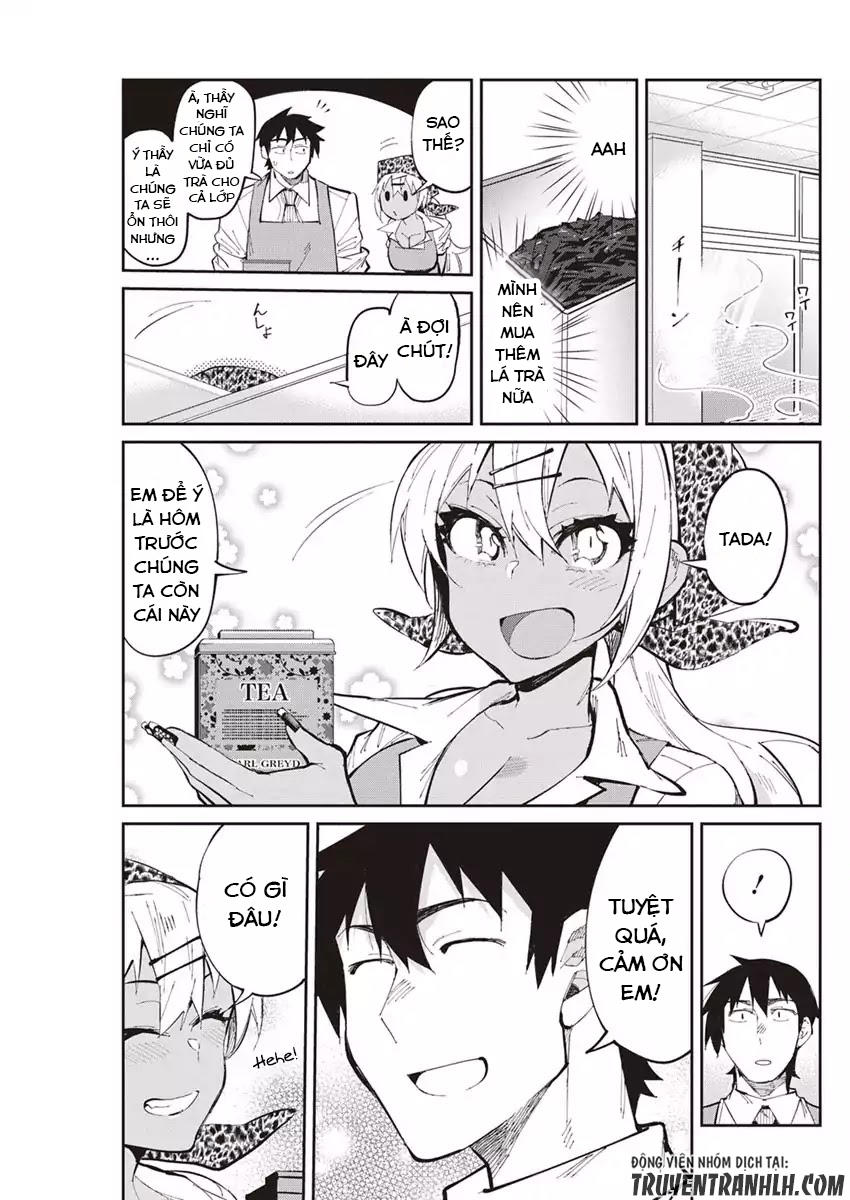 Gal Gohan Chap 27 - Next Chap 28