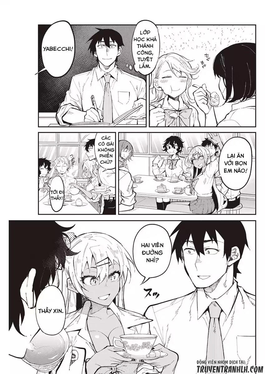 Gal Gohan Chap 27 - Next Chap 28