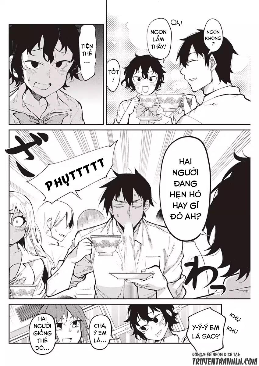 Gal Gohan Chap 27 - Next Chap 28