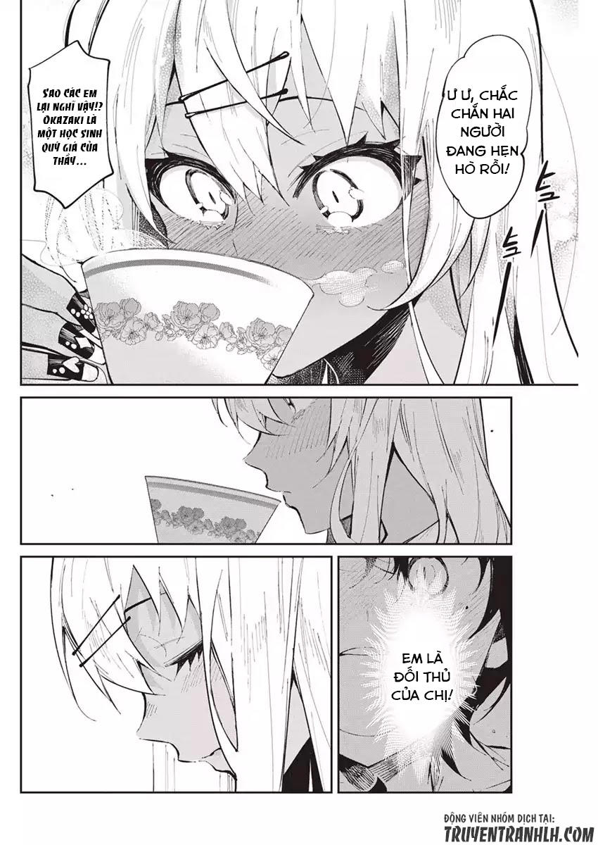Gal Gohan Chap 27 - Next Chap 28