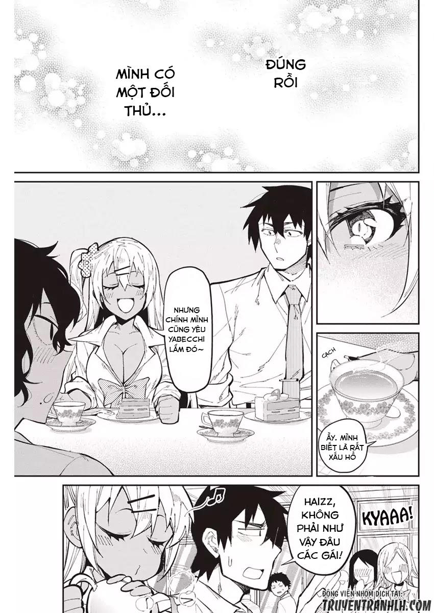 Gal Gohan Chap 27 - Next Chap 28