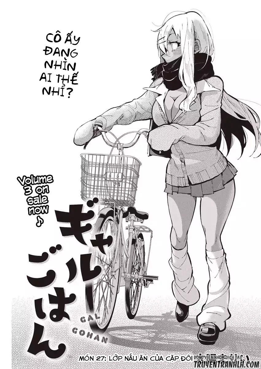 Gal Gohan Chap 27 - Next Chap 28