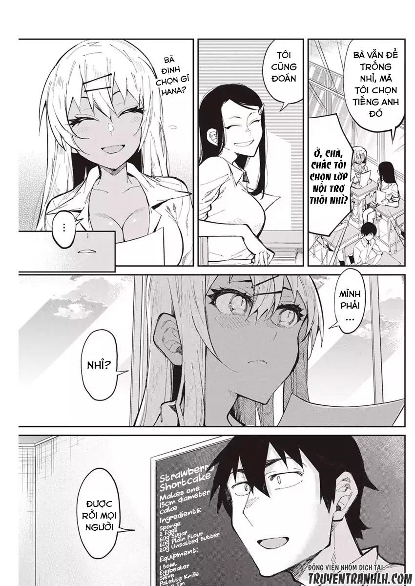 Gal Gohan Chap 27 - Next Chap 28