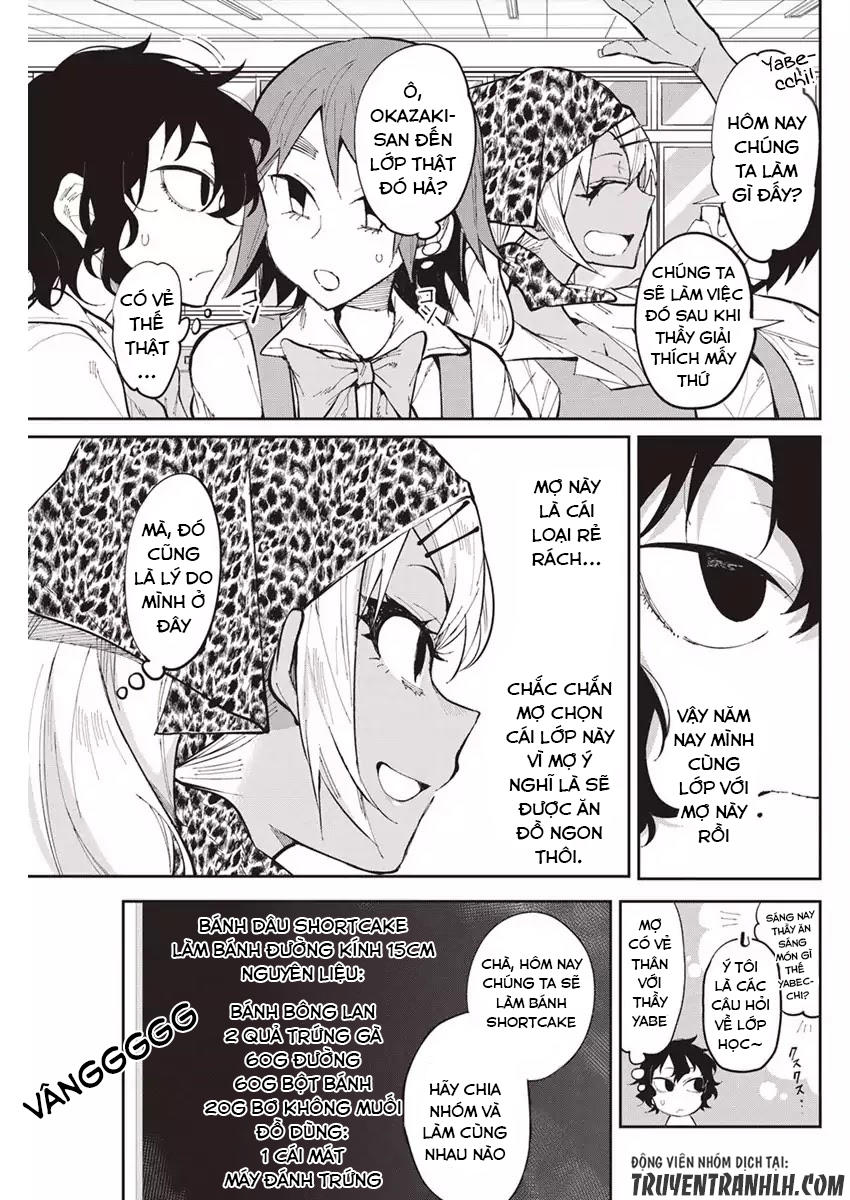 Gal Gohan Chap 27 - Next Chap 28