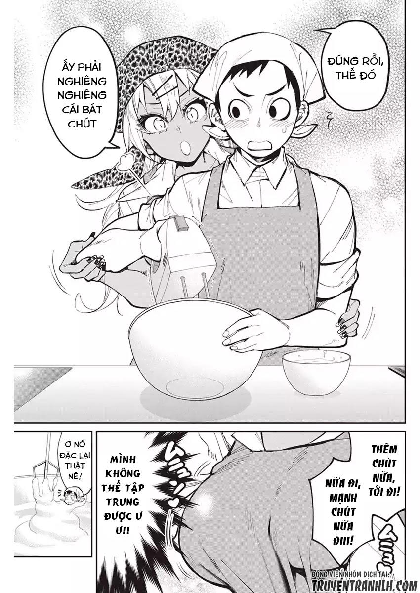 Gal Gohan Chap 27 - Next Chap 28