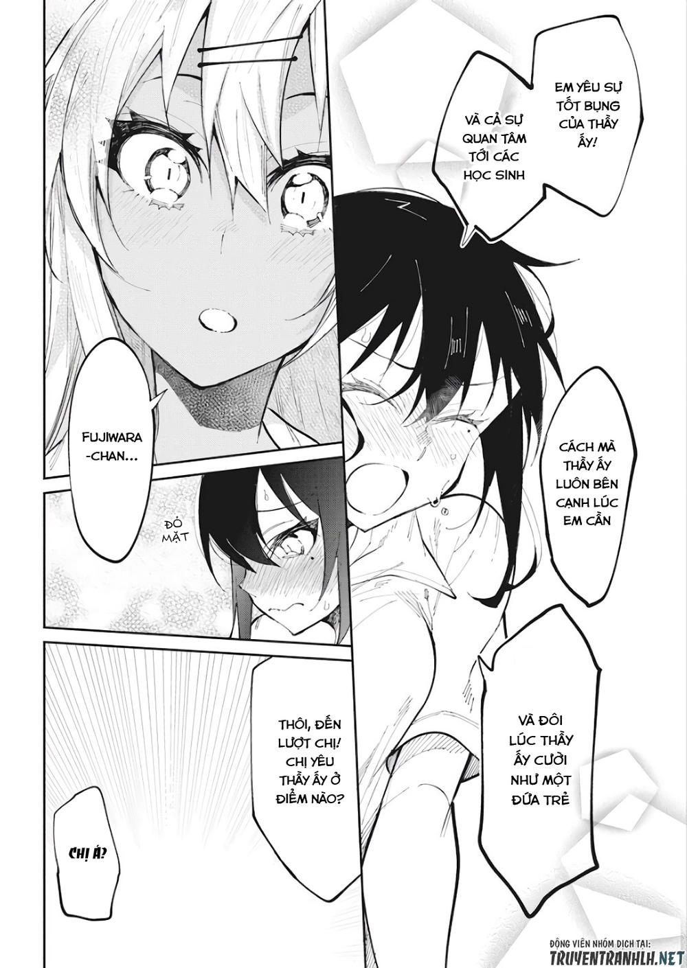Gal Gohan Chap 29 - Next Chap 30