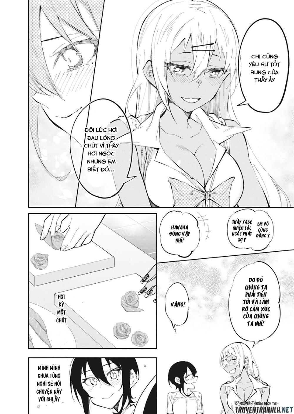 Gal Gohan Chap 29 - Next Chap 30