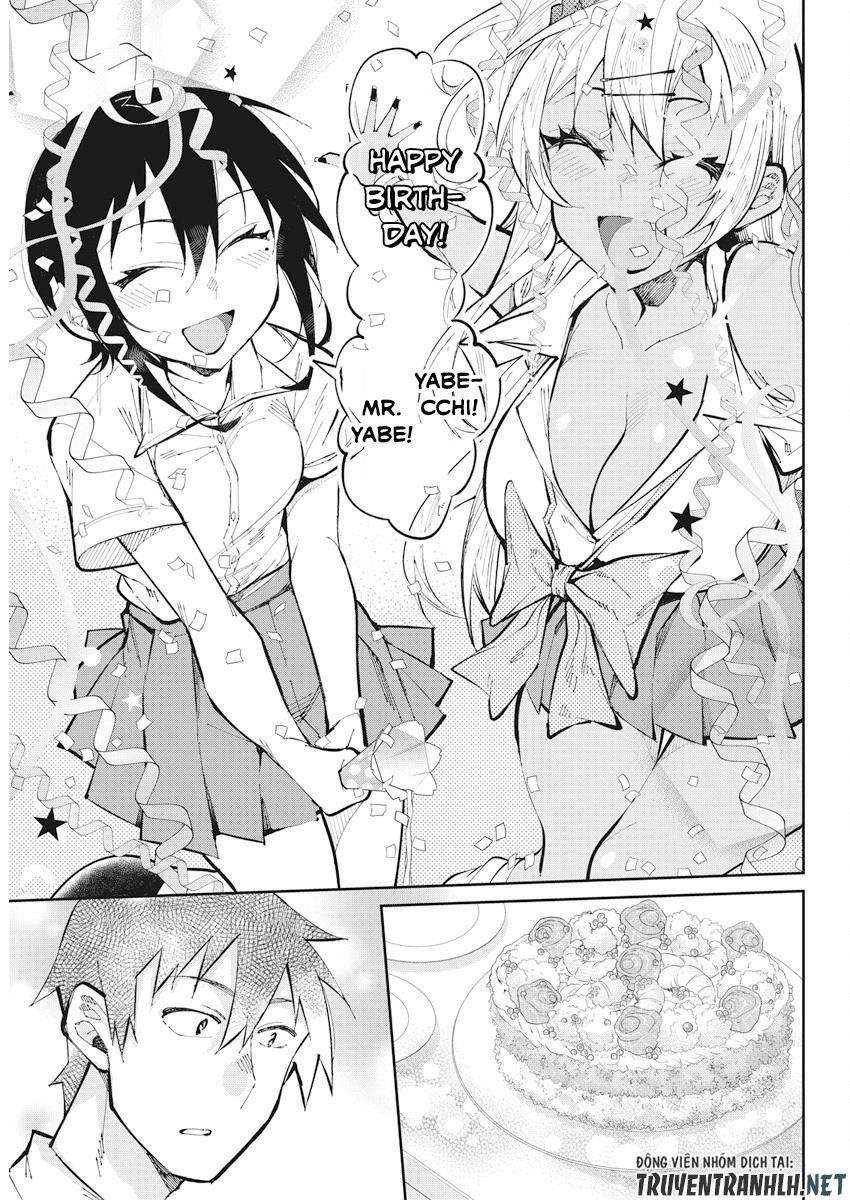 Gal Gohan Chap 29 - Next Chap 30