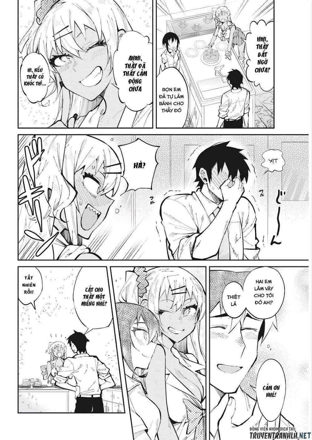 Gal Gohan Chap 29 - Next Chap 30