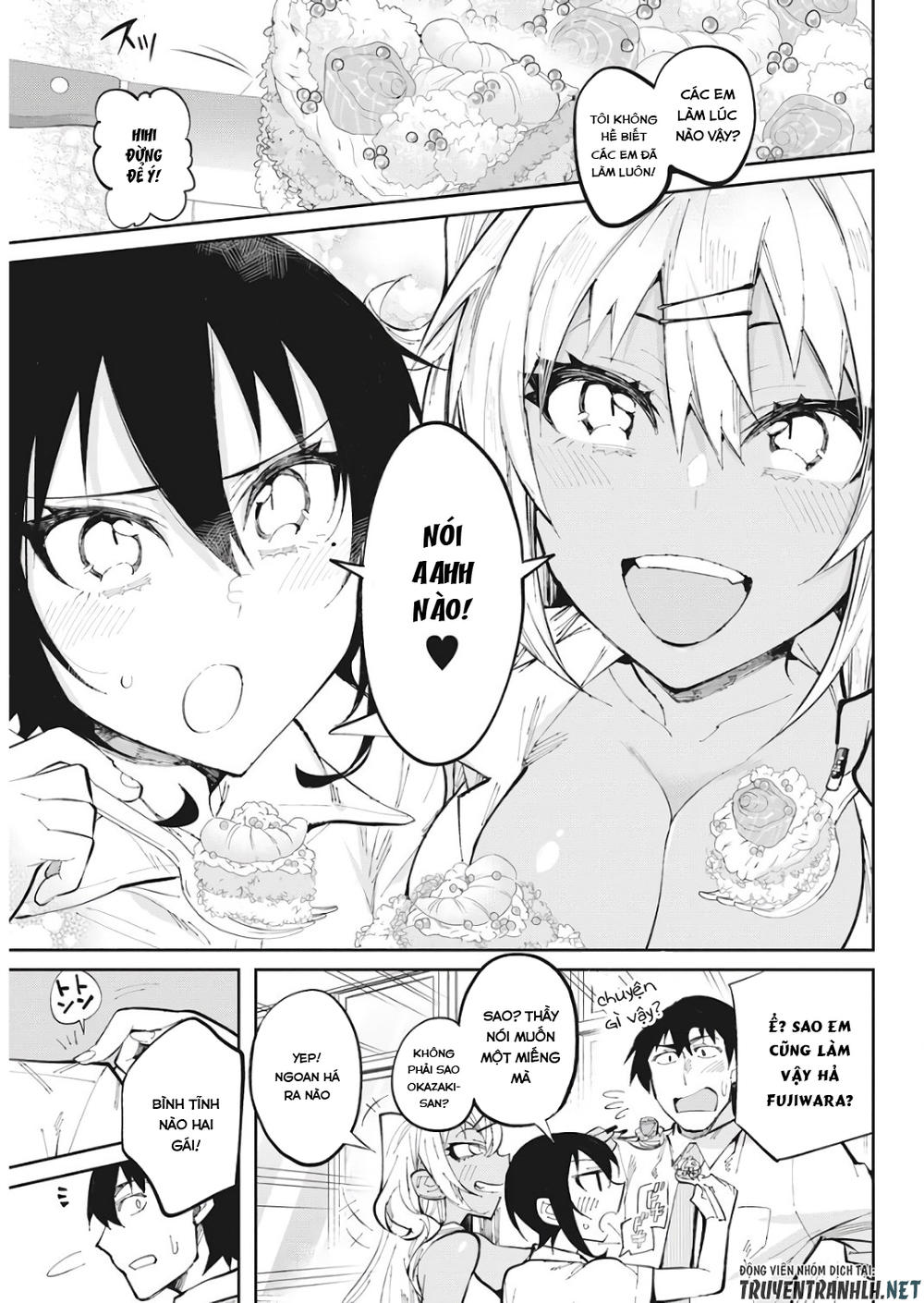 Gal Gohan Chap 29 - Next Chap 30