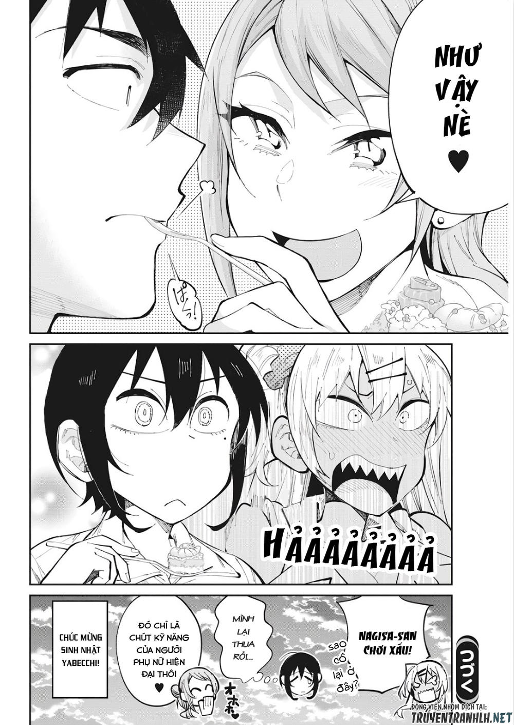 Gal Gohan Chap 29 - Next Chap 30